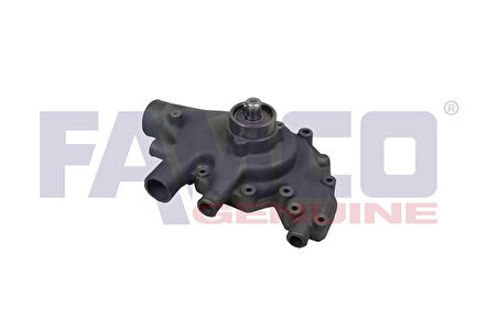 Daf Truck Devirdaım Daf 2800-3300-3600 Kisa MIL Visko Fan / Dks-E-T 1160 - Famco 12.5020.00