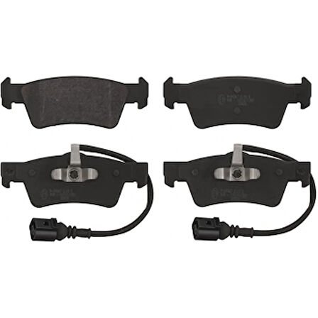 Vag On Fren Balatası Touareg 7la,7l6,7l7 3,2 V6 / 3,6 V6 Fsi / 4,2 V8 / 2,5tdi R5 3,0tdi 10 / 02> 17 - Febi 16733