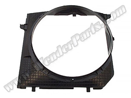 Mercedes Radyator Davlumbazı (m103, M104, Klimalı) E-Class W124 93>95 - Wenderparts Ma1245000755