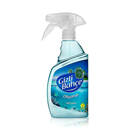 Eyüp Sabri Tuncer Gizli Bahçe Okyanus Ferahlığı 500 ml