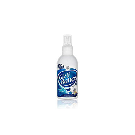 Eyüp Sabri Tuncer Gizli Bahçe Okyanus Ferahlığı Oda ve Oto Spreyi 100 ml