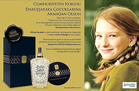 Cumhuriyetin Kokusu 130 Ml