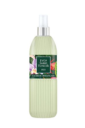 Yağmur Ormanları Çiçeksi 80 Derece Sprey Pet Şişe 150 ml Kolonya