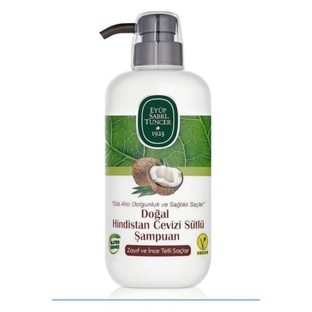 EST ŞAMPUAN H.CEVİZLİ 600 ML
