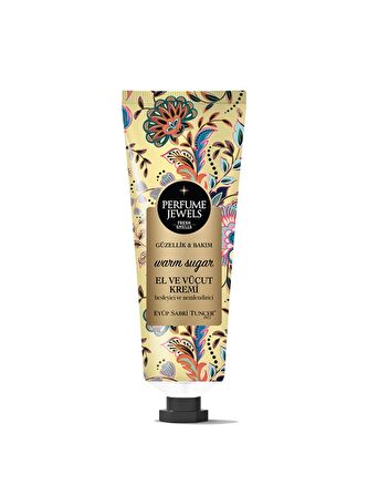 Eyüp Sabri Tuncer Warm Sugar El ve Vücut Kremi 60 ml