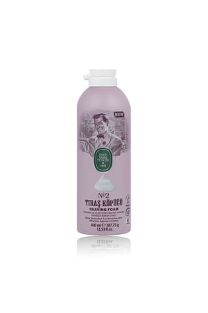 Eyüp Sabri Tuncer Tıraş Köpüğü No:2- 400 ml