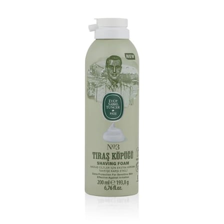 Eyüp Sabri Tuncer Tıraş Köpüğü No:3 - 200 ml