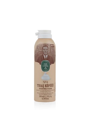 Eyüp Sabri Tuncer Tıraş Köpüğü No:4 - 200 ml