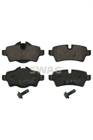 Mini Cooper Fren Balatası Arka Mini R56 - Swag 11916742