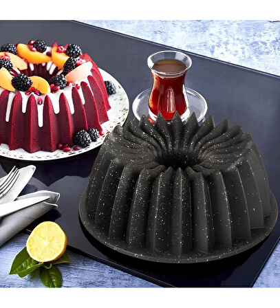 Penguen Kek Kalıbı Yıldız PNG-G401