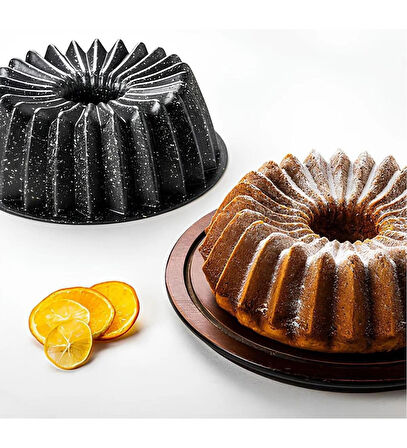 Penguen Kek Kalıbı Yıldız PNG-G401