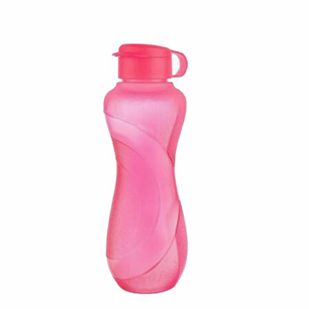 Petinka Çocuk Suluğu Pembe Pratik 250ml Kapasiteli El Matarası