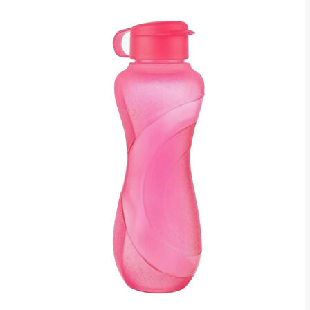 Petinka Sporcu Tipi Suluk Pratik 2000ml Kapasiteli Pembe El Matarası 