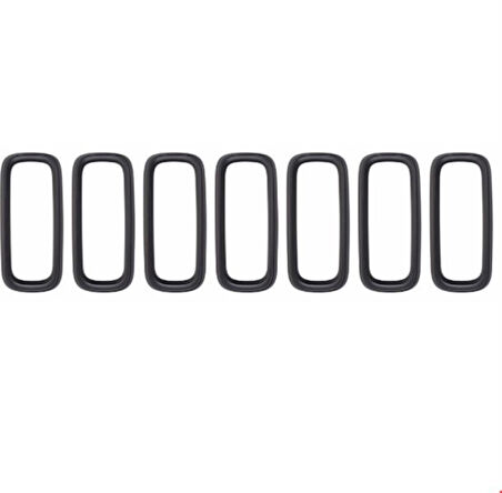 Jeep On Panjur IC Bakla Takım Koyu Gri Renegade 14> - Vortex V1704876