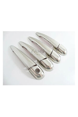 Bm.w. E-46 Krom Kapı Kolu 4 Kapı 2001-2005 P.çelik
