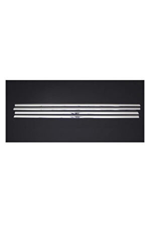 Bmw E-90 Krom Cam Çıtası 4 Prç. 2004-2012 P.çelik