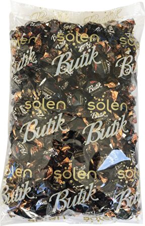 Şölen Butik Kahveli Bonbon Şeker 1 kg