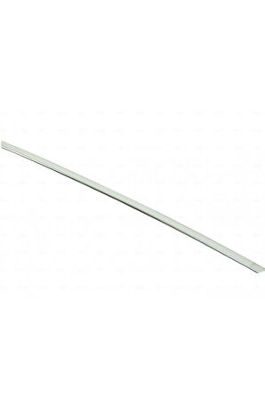 Bmw 3 Series E60 E61 Krom Bagaj Çıtası 2001-2010 Arası Paslanmaz Çelik Uyumlu