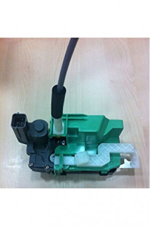 Fiat Kapı Kilidi Arka Sol Linea - Brucke 51812334