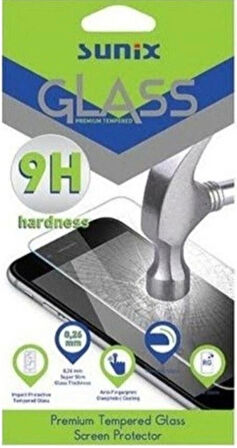 Sunix Huawei P40 Lite Kırılmaz Cam Koruyucu