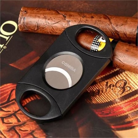 Cohiba Basic Puro Kesici Büyük Boy (60Ring) LB-367