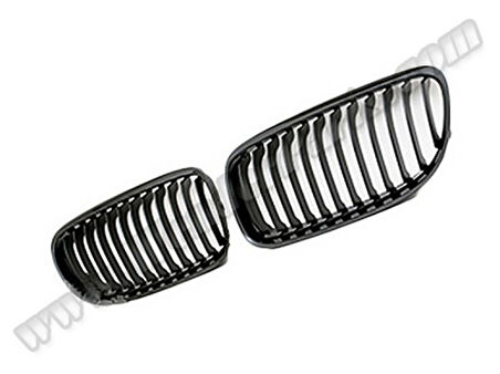 Bmw Panjur Bmw E90-LCI Piano Siyah M Performance 2008>11 - Wenderparts Ba0903111