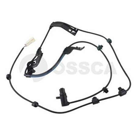 Toyota Abs Sensoru On Sag Toyota Hilux Kun25 4x4 07>11 - Ossca 22258