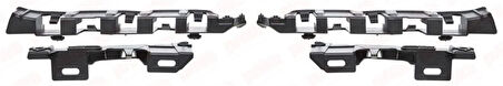Psa Tampon Baglantı Braketi On Sol / Sag Takım Plastık C4 04>10 - Phira C4-04420