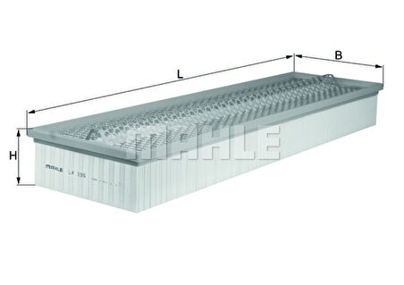 Av Hava Filtresi - Hava Filtresi - Mhl Lx335