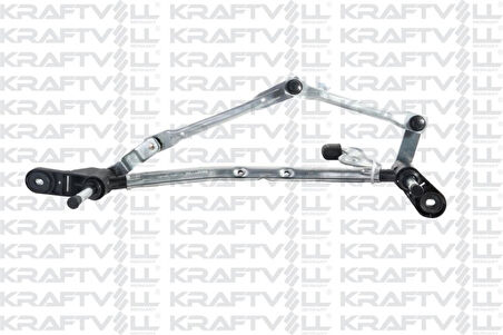 Renault Clio 3 Silecek Mekanızması - Kraftvoll 05110046