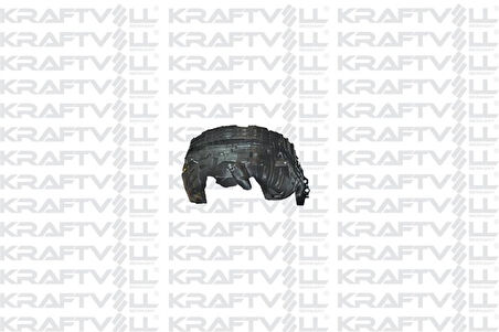 Nissan Ticarı Camurluk Davlumbazı On Sag Navara 14-18 - Kraftvoll 09050046