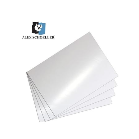 Alex Schoeller Sulu Boya Kağıdı 50x70Cm 300 Gram (50 Li Paket) ALX-829