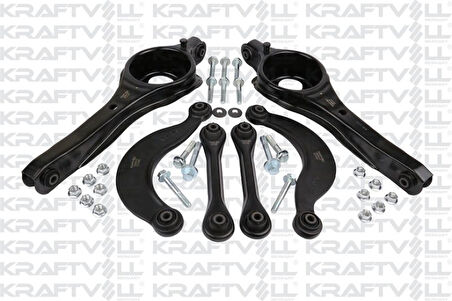 Ford Travers Denge Kolu Arka Takım Uclu Set Focus 98>04 - Kraftvoll 13050666