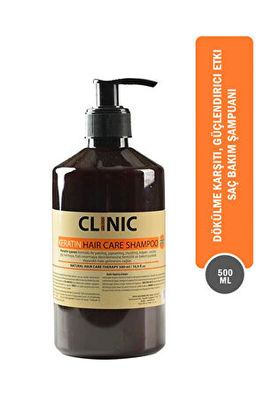 Dökülme Karşıtı Güçlendirici Etkili Saç Bakım Şampuanı - 1000 ml