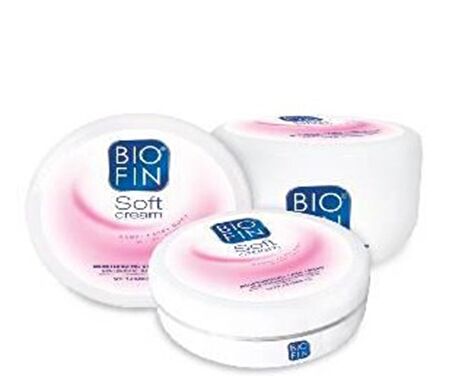 Biofin Soft Nemlendirici Bakım Kremi 150 ML