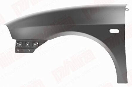 Vag Camurluk On Sol Sinyal Delikli Sac İbiza Cordoba 03>09 - Oran 117011