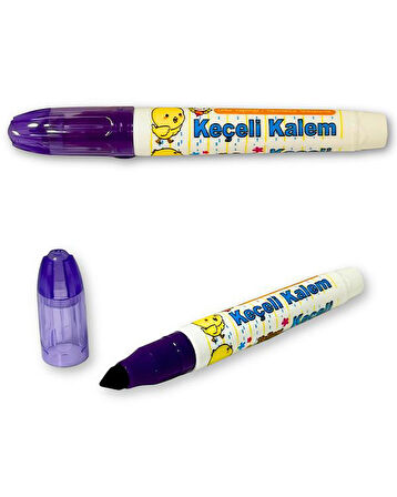 Dong-A Jumbo Yıkanabilir Keçeli Boya Kalemi 12 Renk 