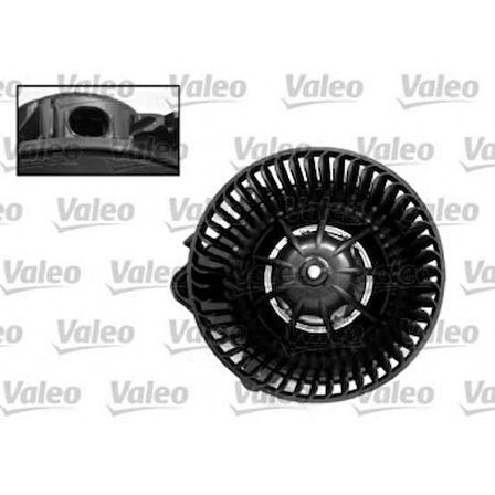 Psa Kalorıfer Motoru Partner II Berlingo II (03 08) - Valeo 715053