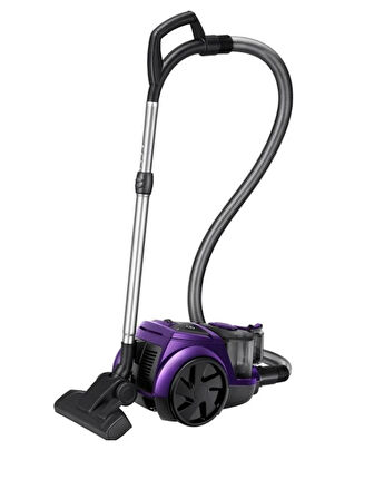 Samsung CycloneForce Teknolojili 750W Toz Torbasız Elektrikli Süpürge, Sofa Şarjlı El Süpürgesi Rose