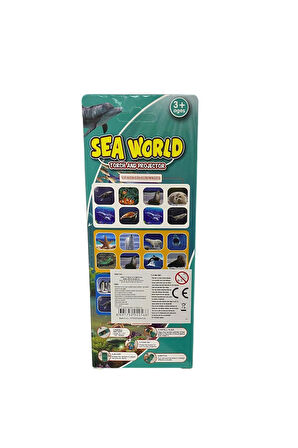 Seçtim Aldım Sea World Projektör 899 24 Renkli Görüntü 3