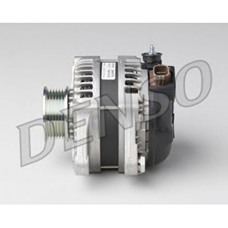 Toyota Alternator 12v 100a Toyota Corolla Yarıs Aurıs 1,4 D4d 2007 2012 (104210 4101) - Denso Dan1076