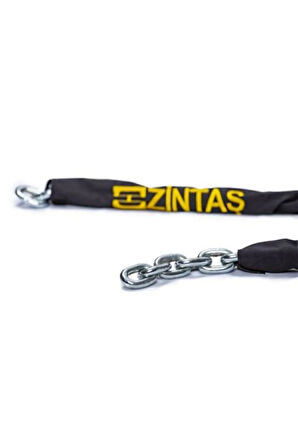 Protector Max14 Motosiklet Kesilmez Zincir 14mm 180cm Sadece Zincir