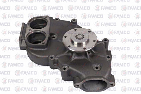 Mercedes Truck Devirdaım Mercedes Axor Om457 403 304 Retarderli - Famco 12.3080.00