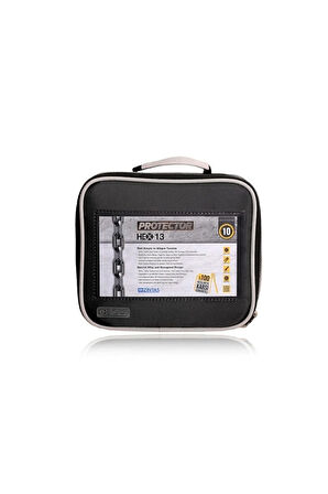 Protector Hex13 Motosiklet Kesilmez Zincir 13mm 200cm Sadece Zincir