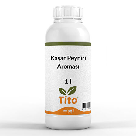 Kaşar Peyniri Aroması 1 litre