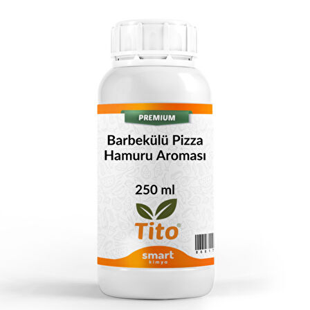 Premium Barbekülü Pizza Hamuru Aroması 250 ml