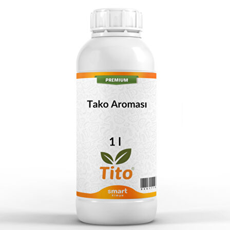 Premium Tako Aroması 1 litre