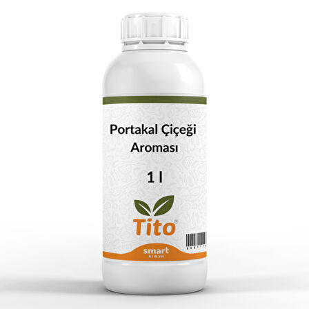 Portakal Çiçeği Aroması 1 litre