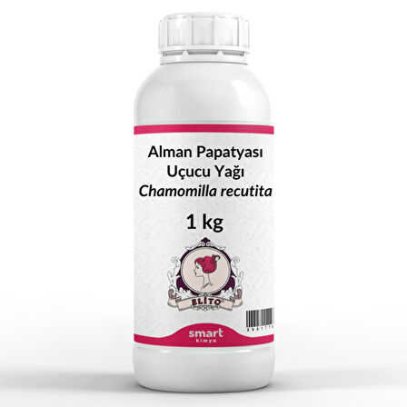 Alman Papatyası Uçucu Yağı 1 kg