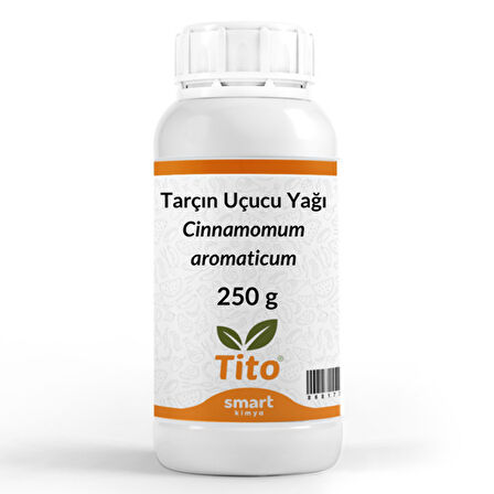 Tarçın Uçucu Yağı Cinnamomum aromaticum 250 g